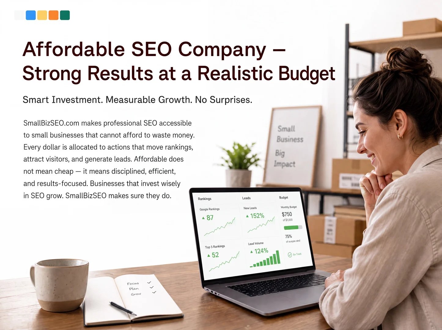best affordable seo companies