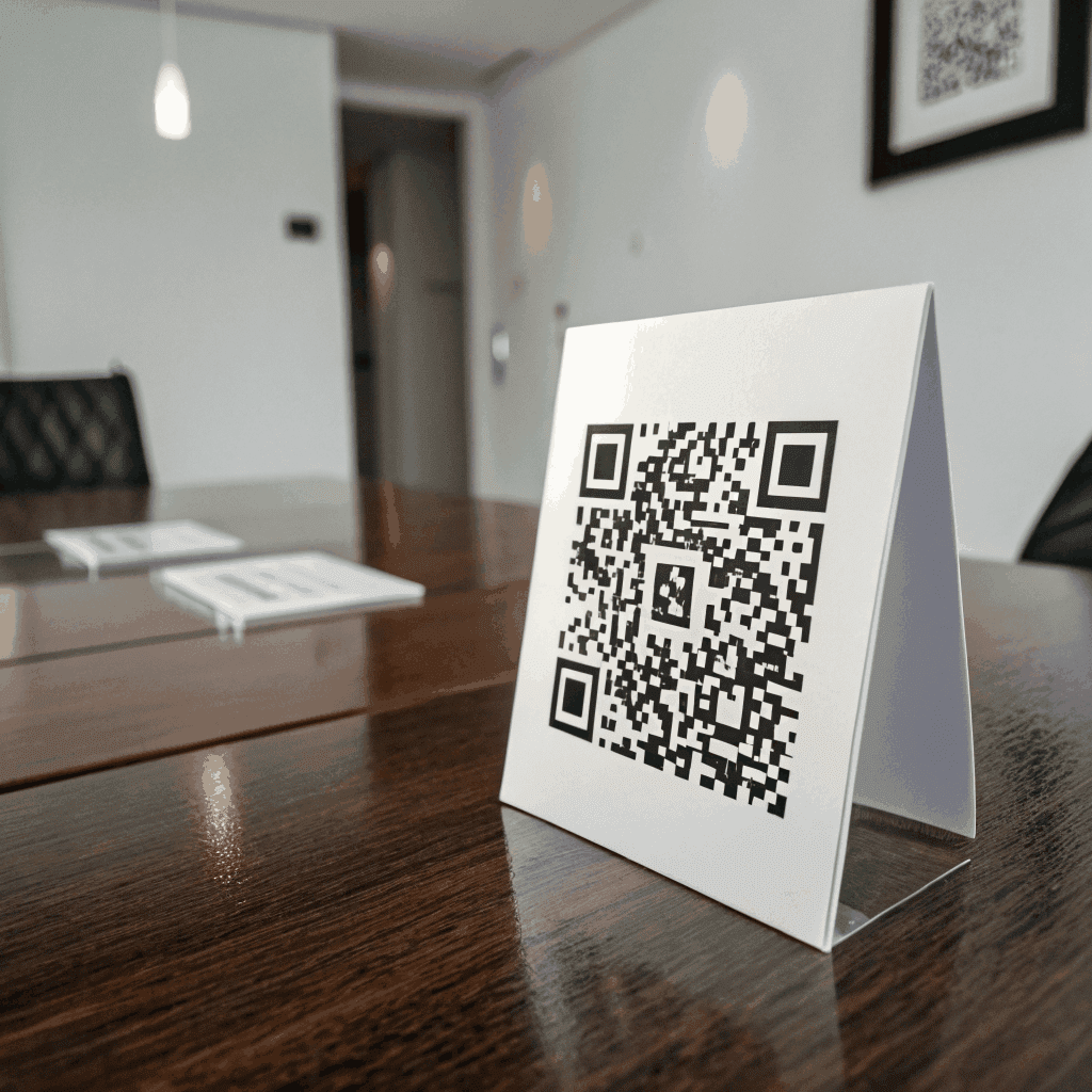 Legal QR Code