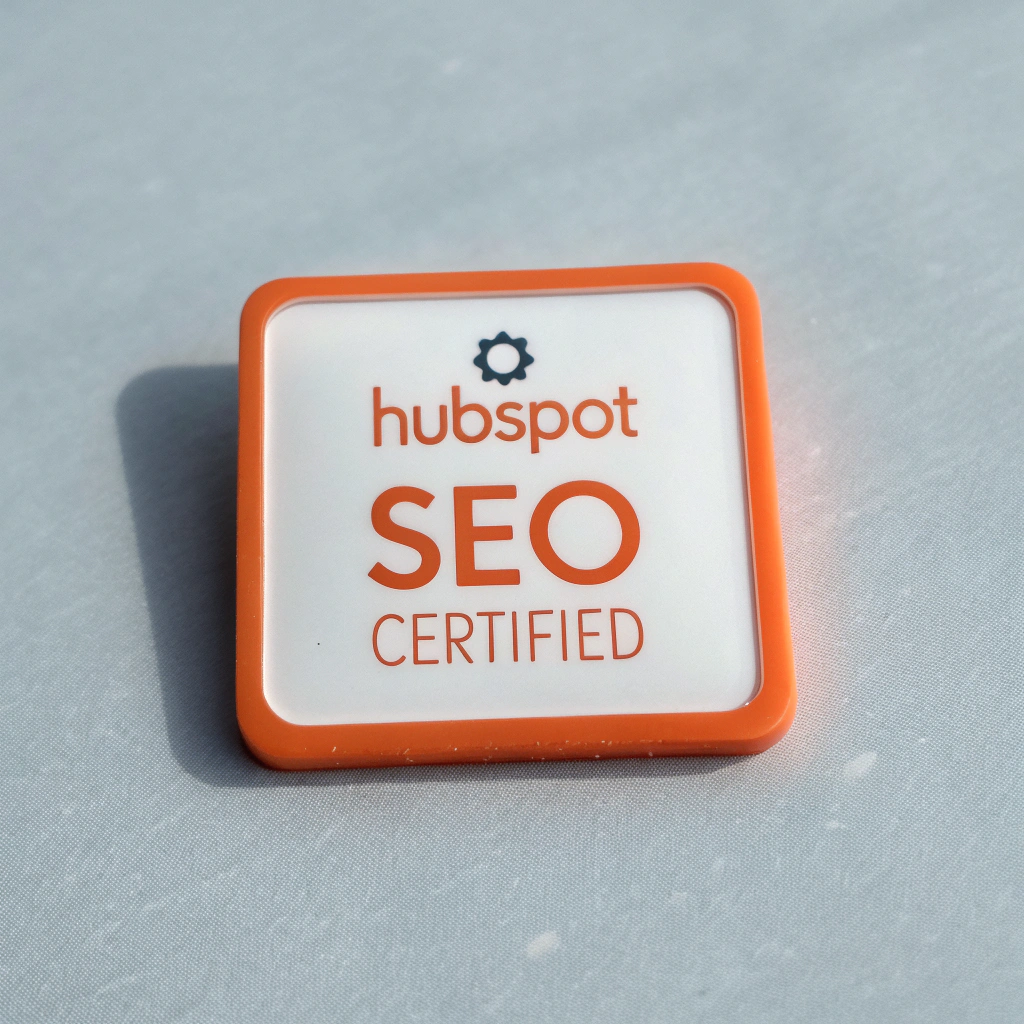 SEO Success Badge