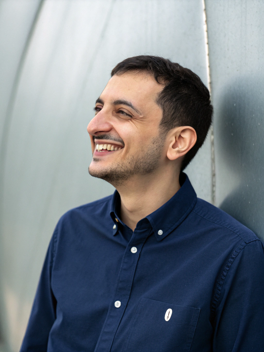 Portrait of James O'Brien, PPC MANAGER