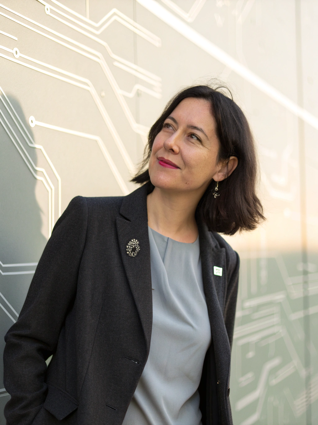Portrait of Lily Huang, QA SPECIALIST