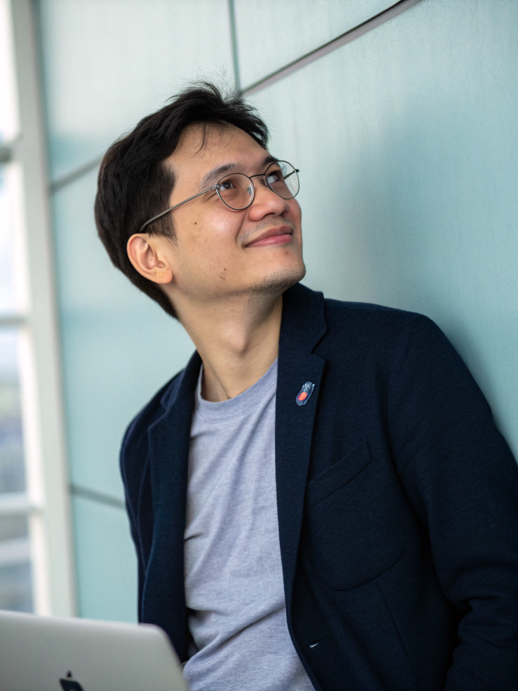 Portrait of Michael Torres, BACKEND DEVELOPER