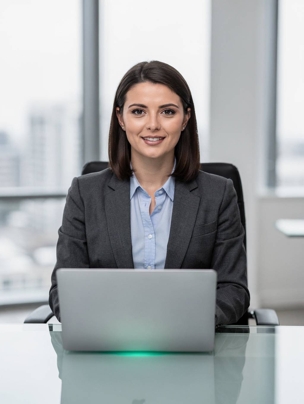 Portrait of Nina Patel, SOCIAL MEDIA MANAGER