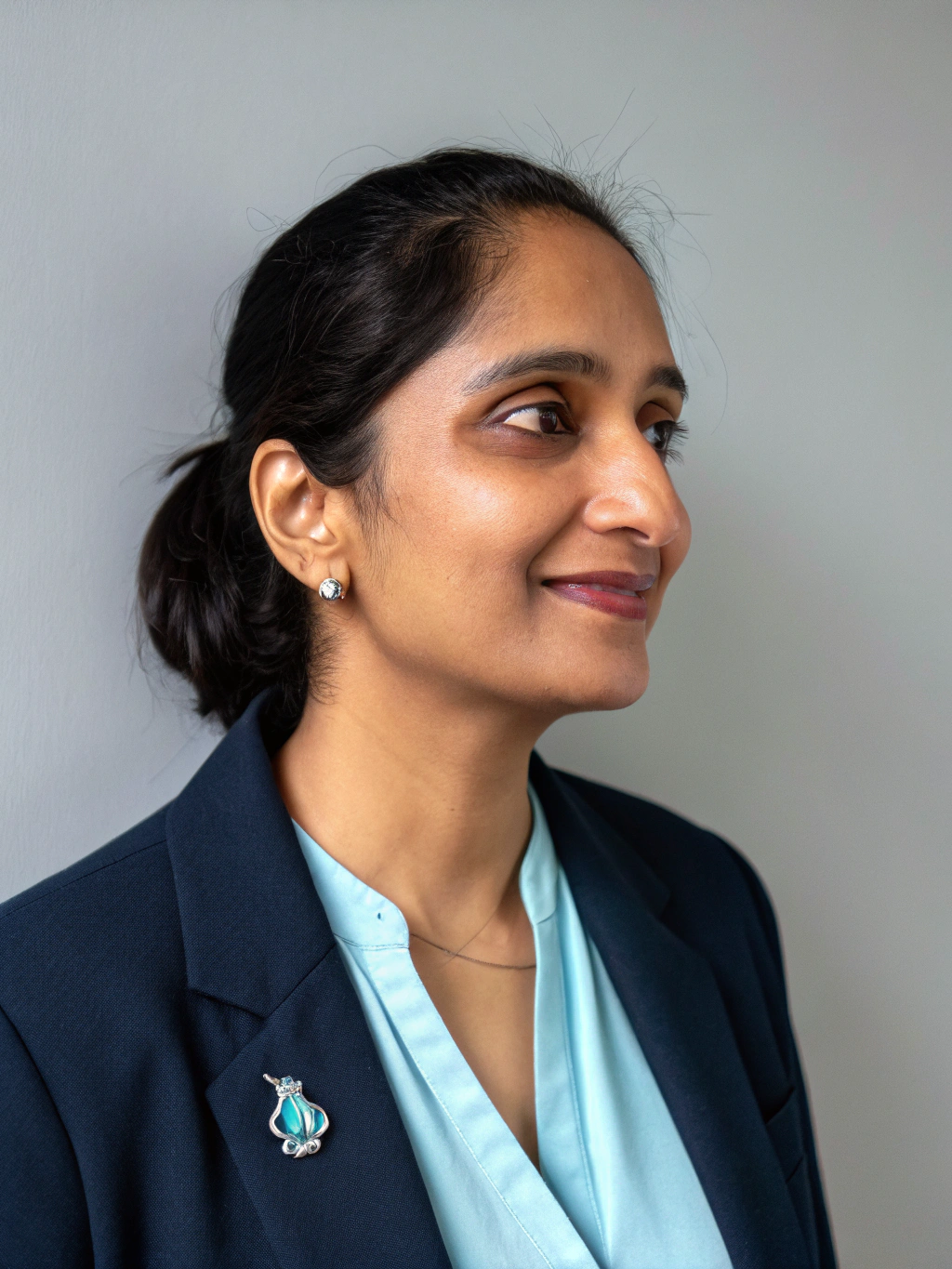 Portrait of Priya Singh, BRAND MANAGER
