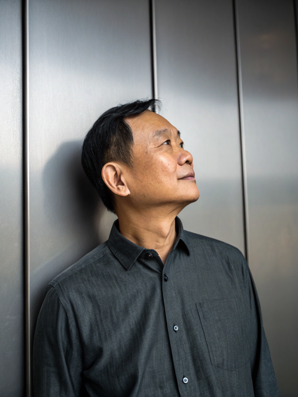 Portrait of Robert Chang, ANALYTICS LEAD