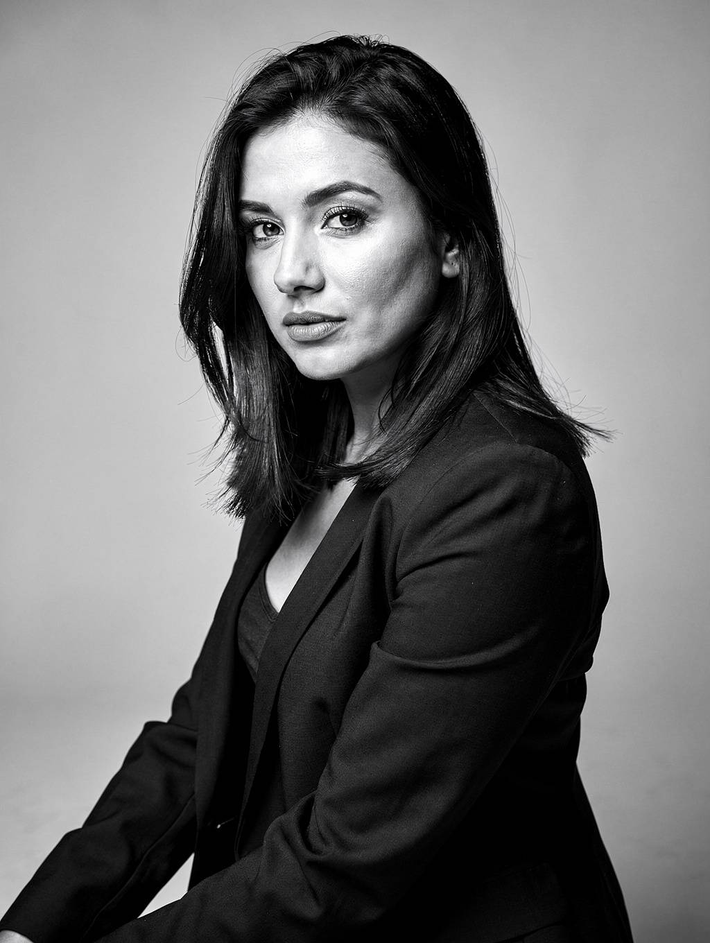 Portrait of Sophie Bernard, FRONTEND DEVELOPER