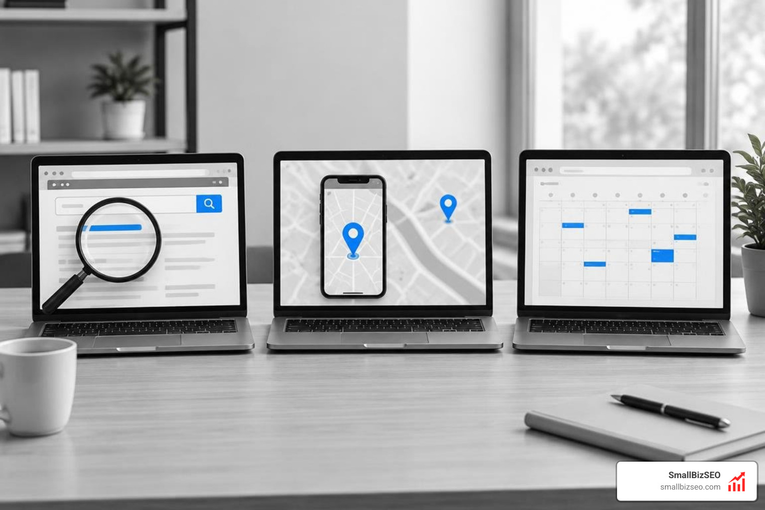 3 types of SEO