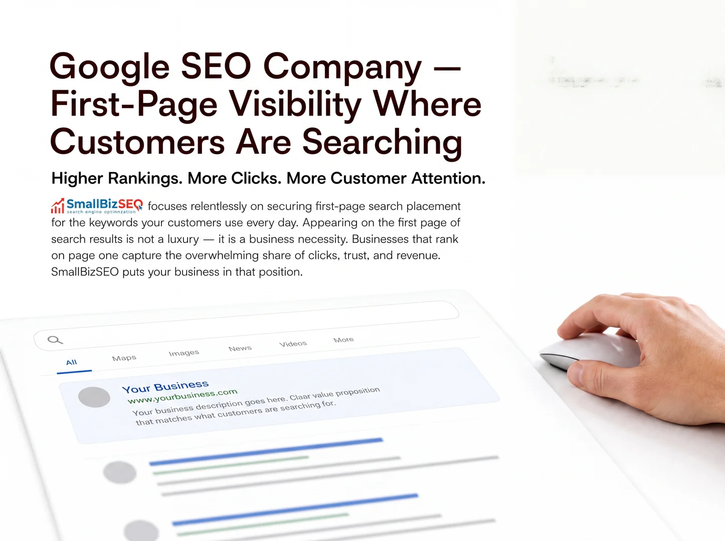search visibility