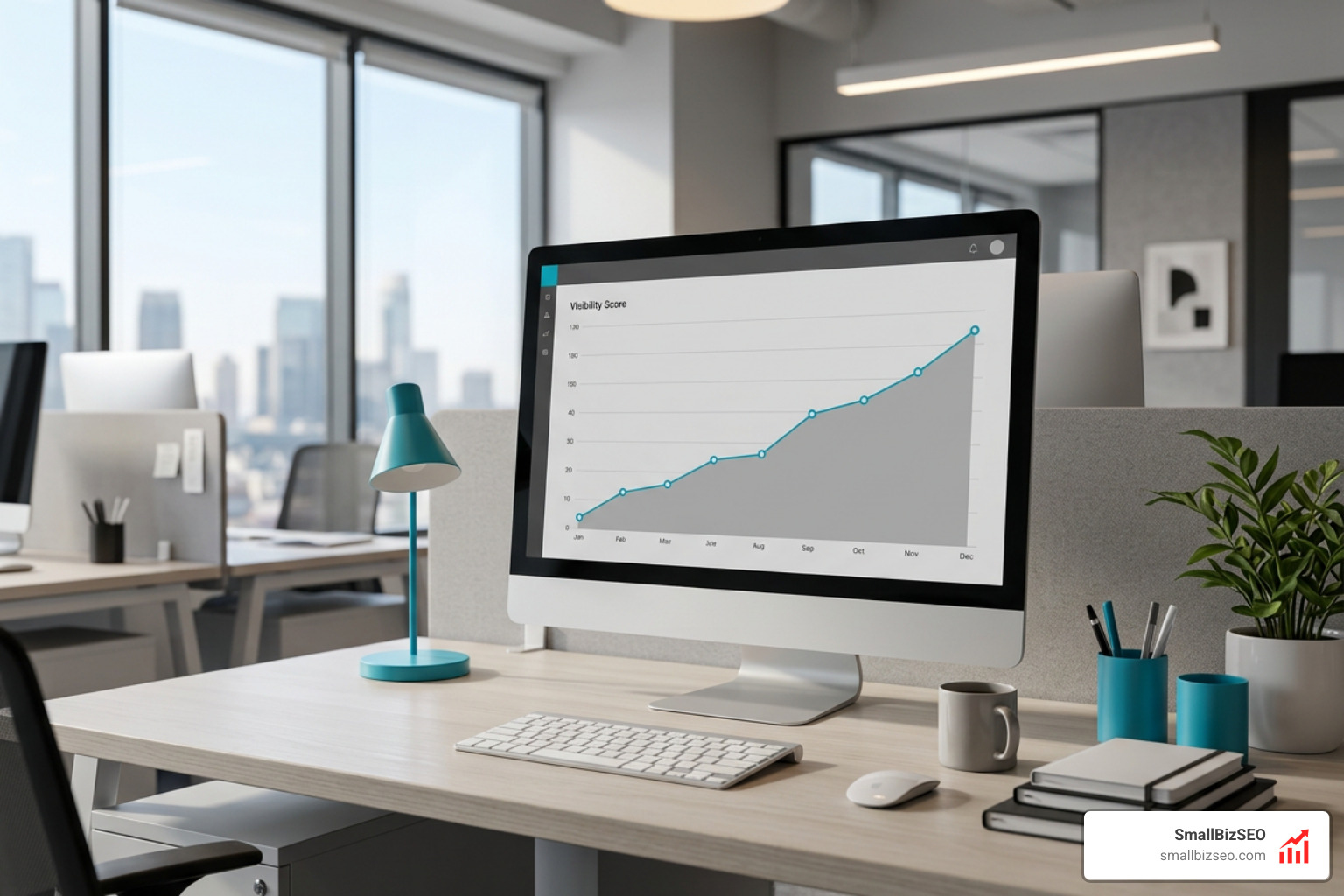 moz visibility score
