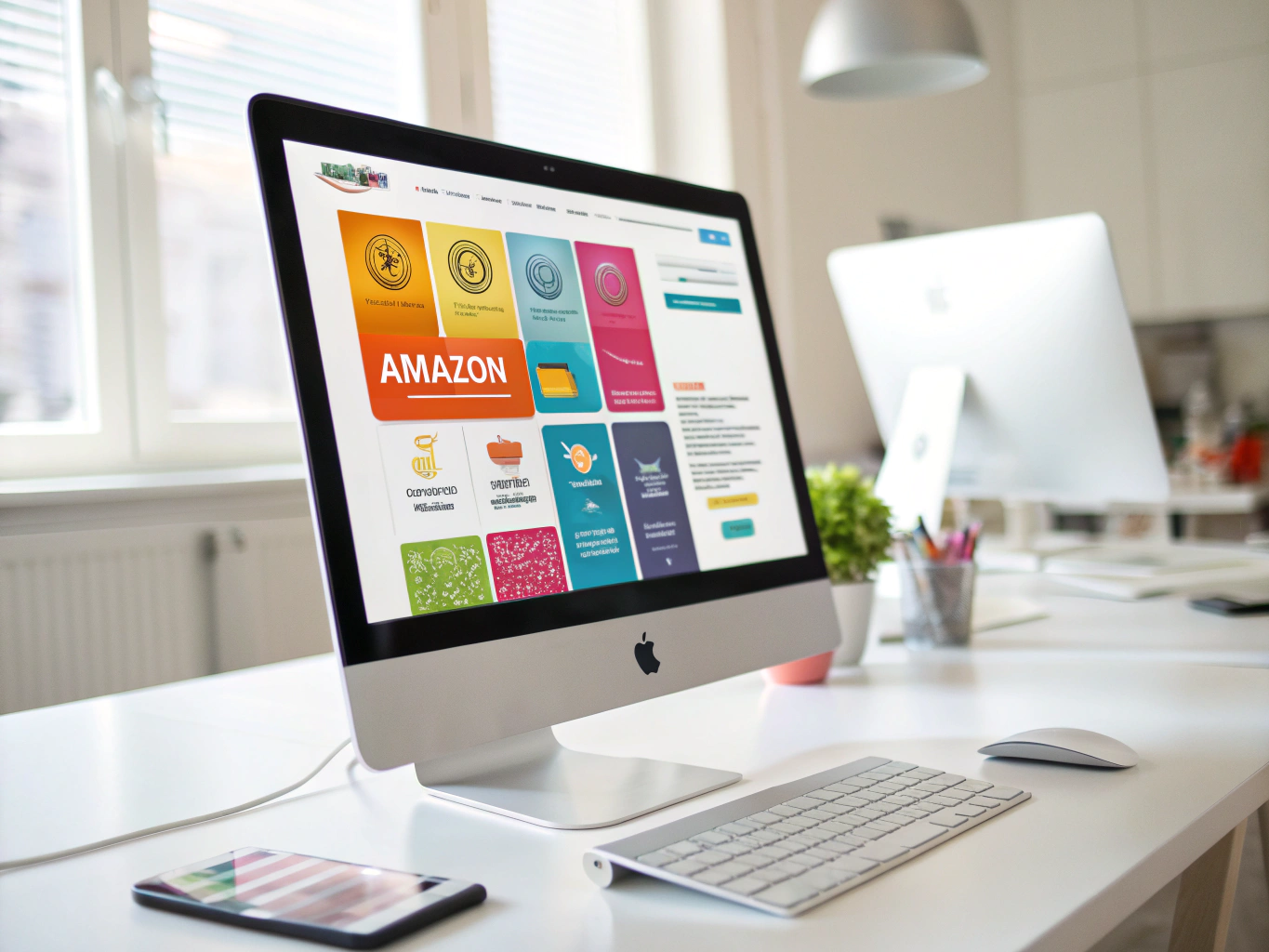 Amazon Product Listing Optimization Strategy