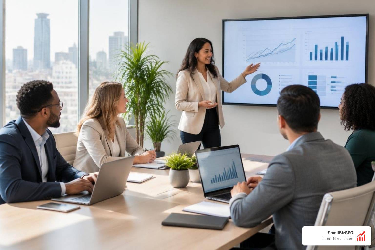 SEO for enterprise companies