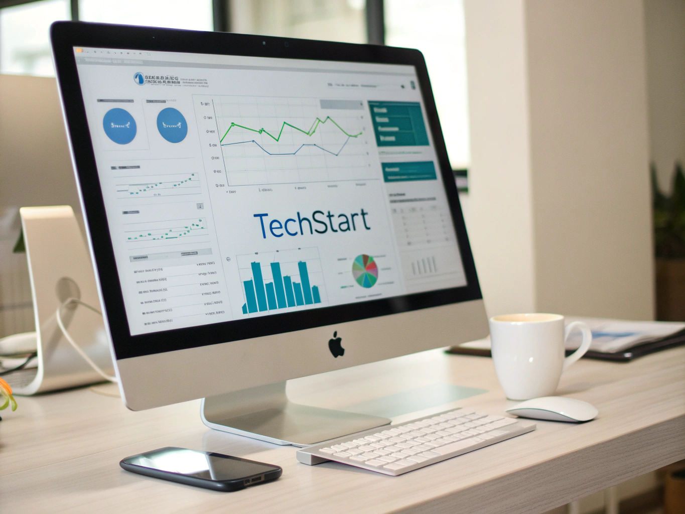 Beauty SEO technical audit process screen