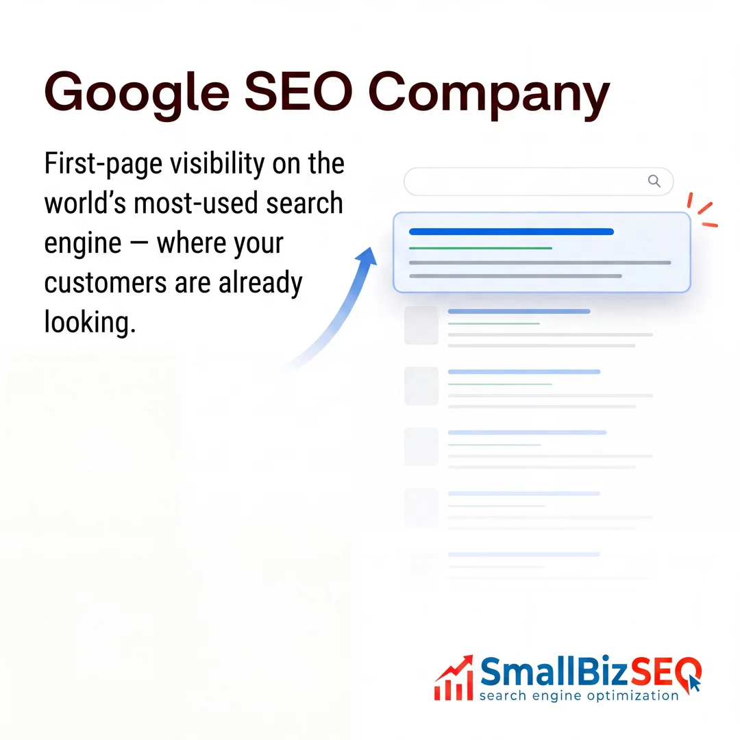 best google seo company