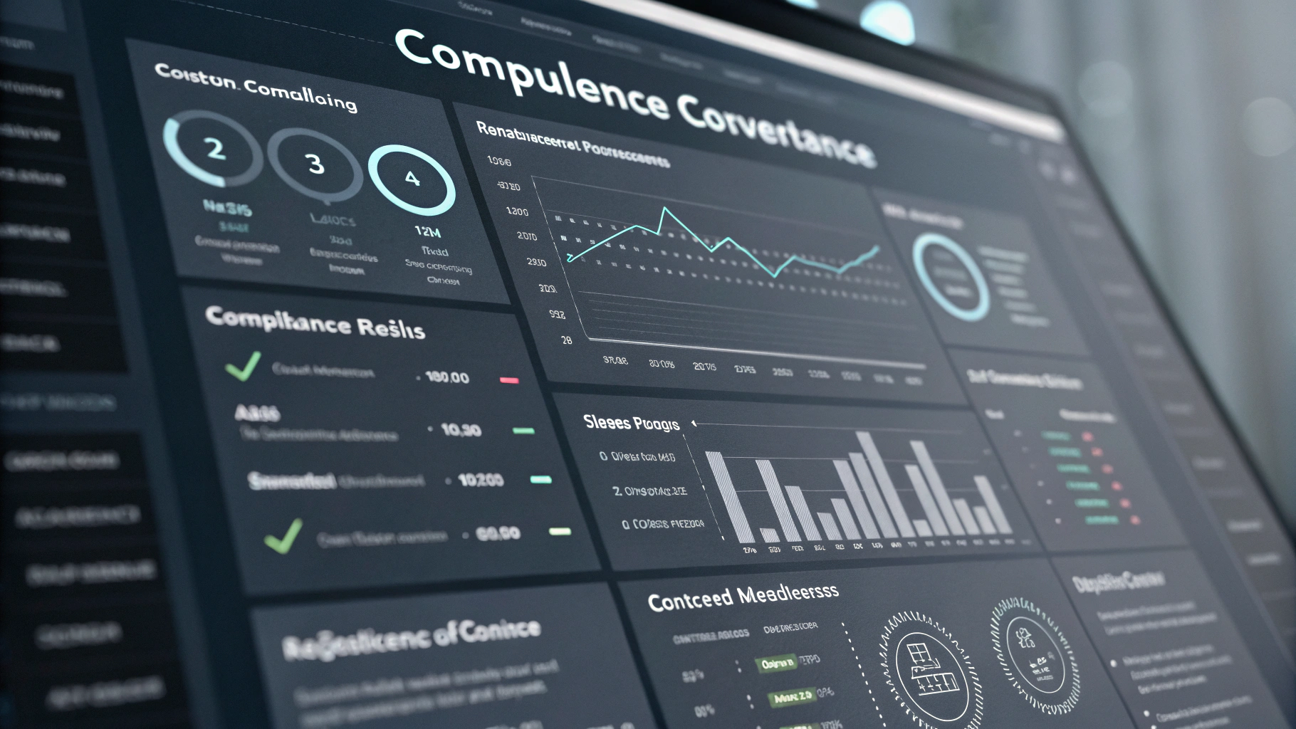 WEBPRO Brand Governance Dashboard