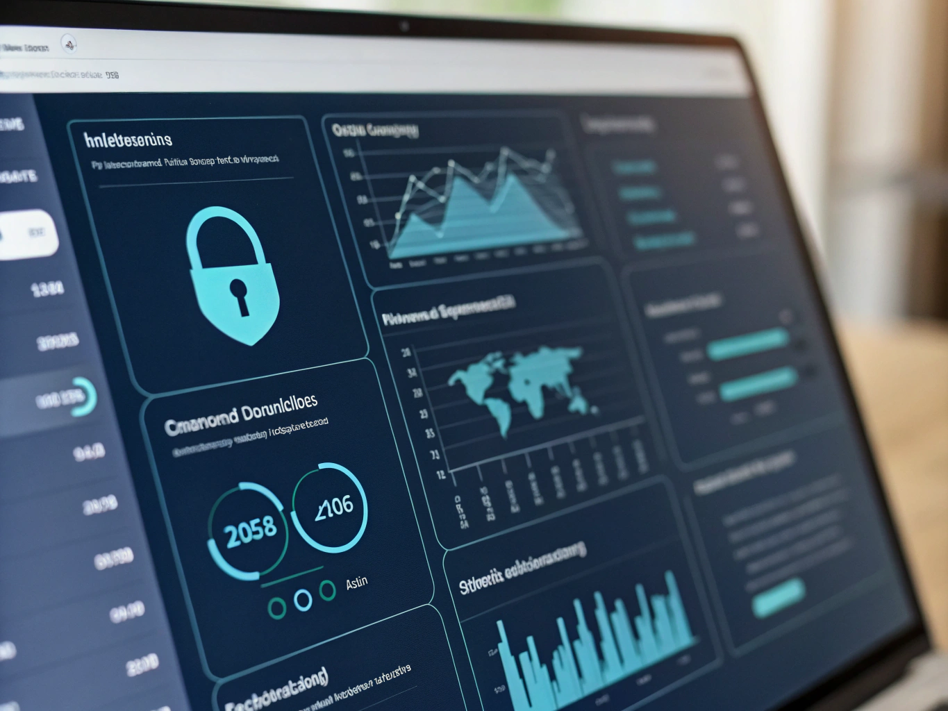 CBD SEO compliance review dashboard showing ranking metrics and legal disclaimer verification