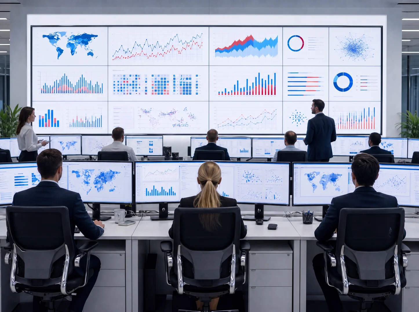 AI search entity optimization and structured data workflow