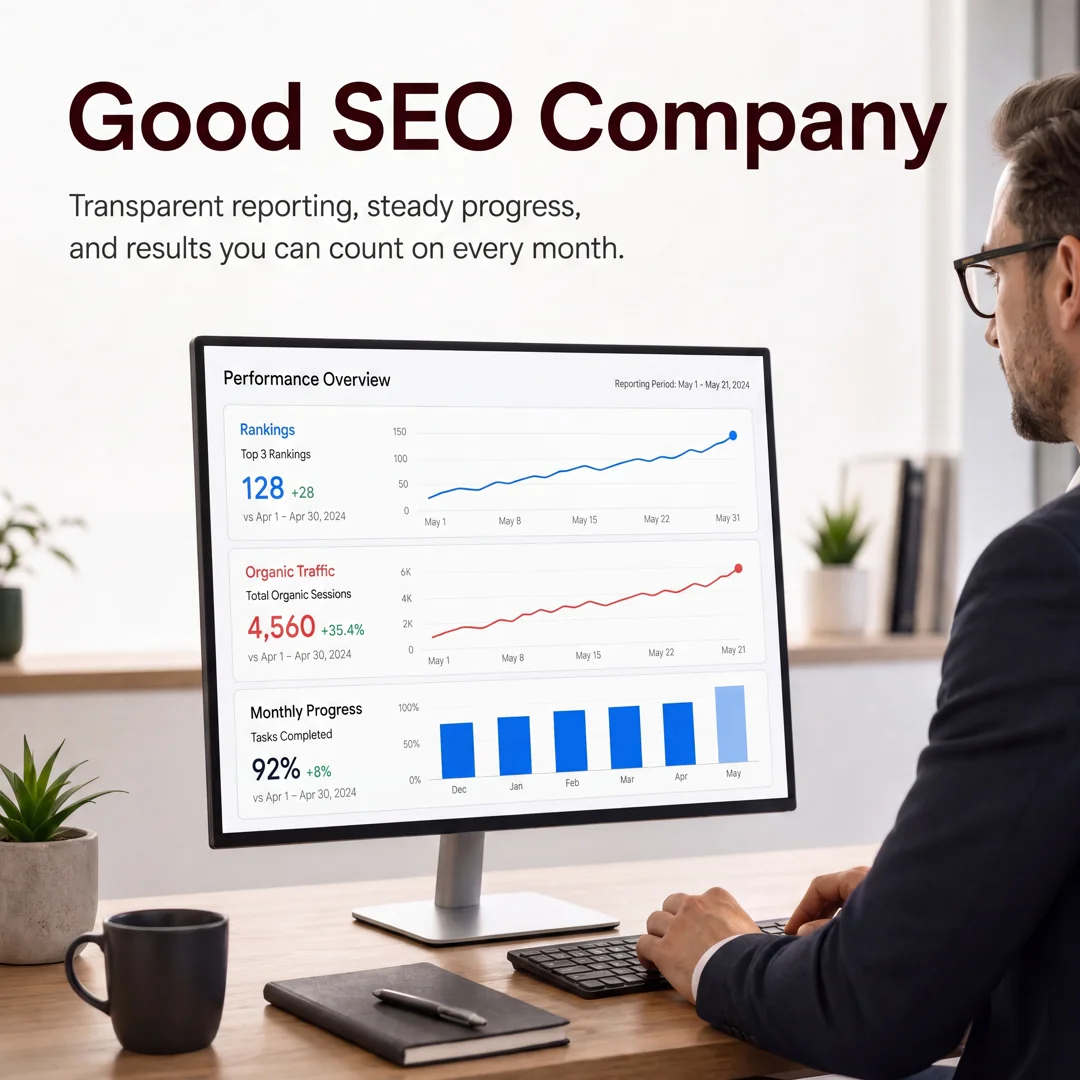 Agency evaluation scorecard