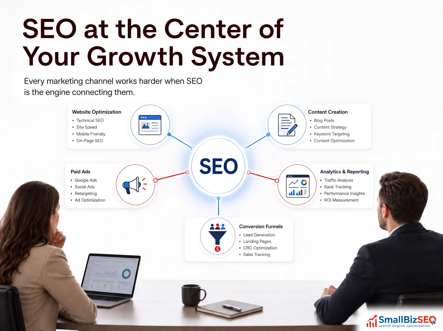 New York SEO agency content