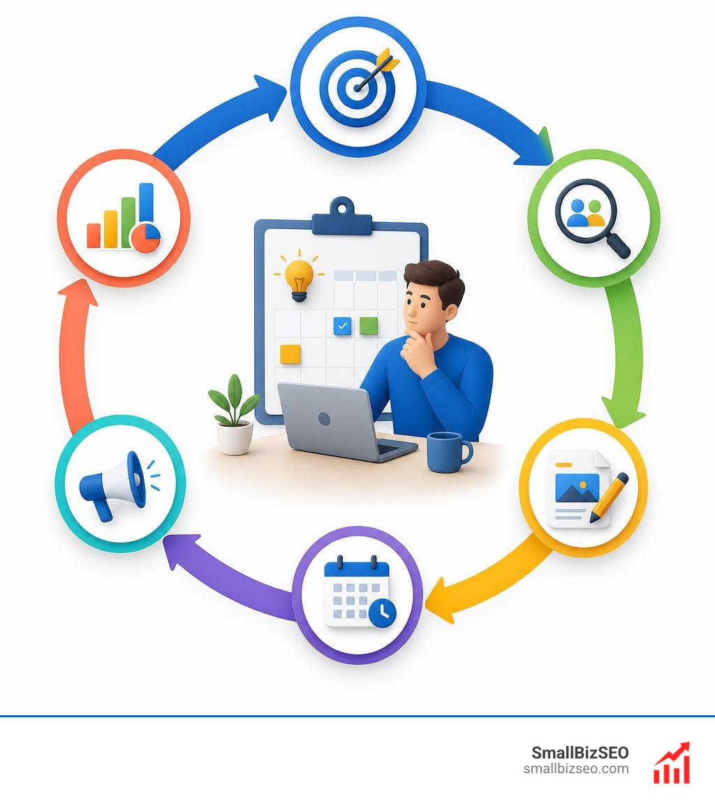 content planning process