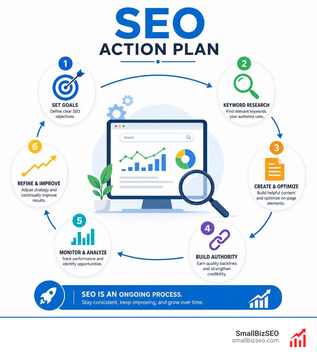 seo action plan