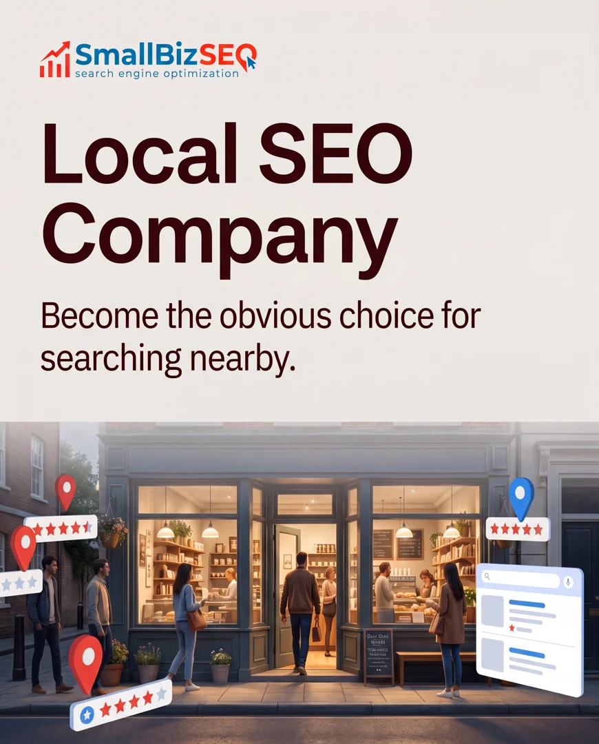 local SEO company