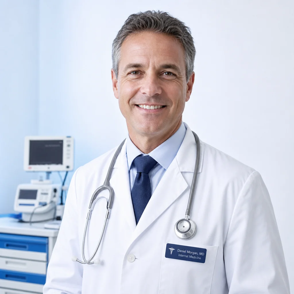 Dr. Michael Vance