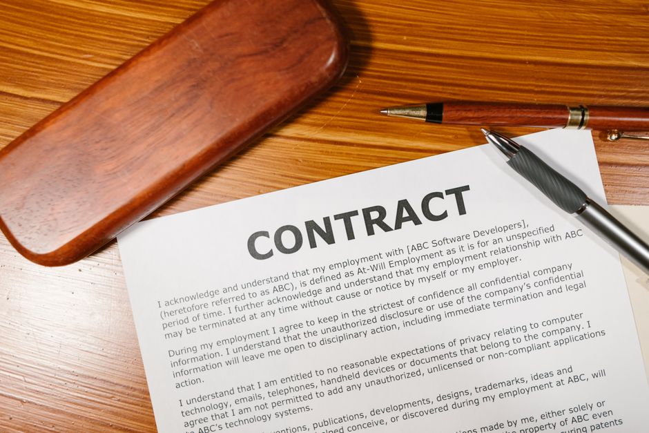 New York SEO agency pricing contract negotiation