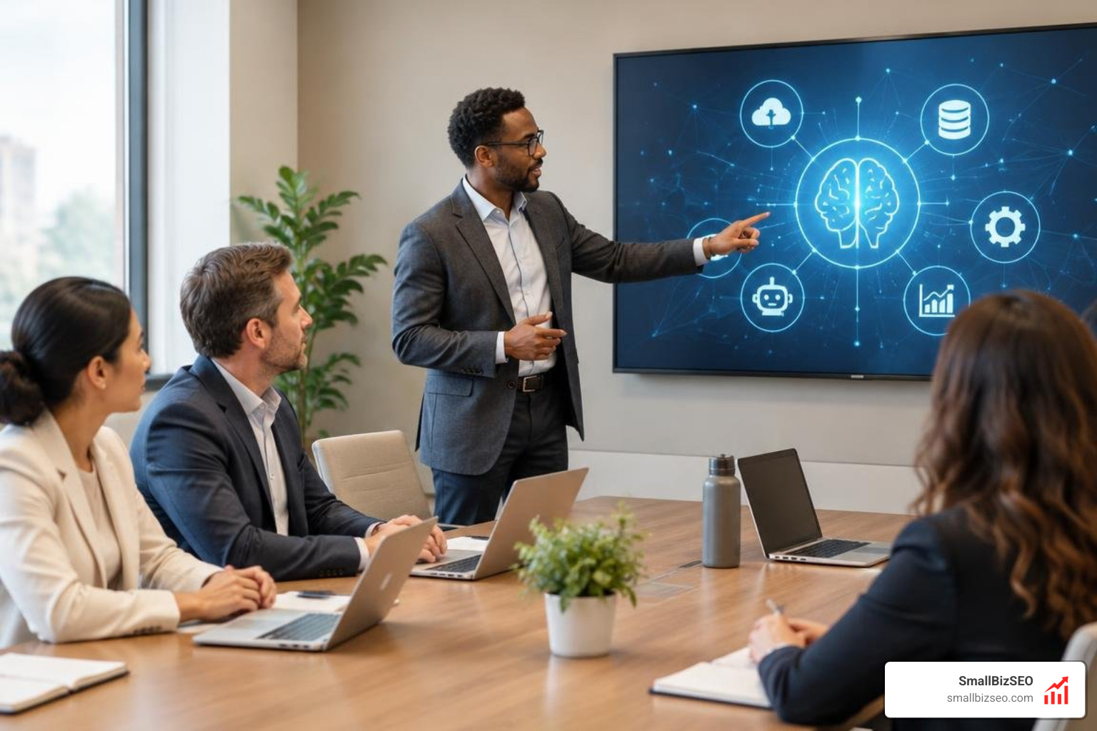 50 Generative AI Statistics Every Business Owner Should Know