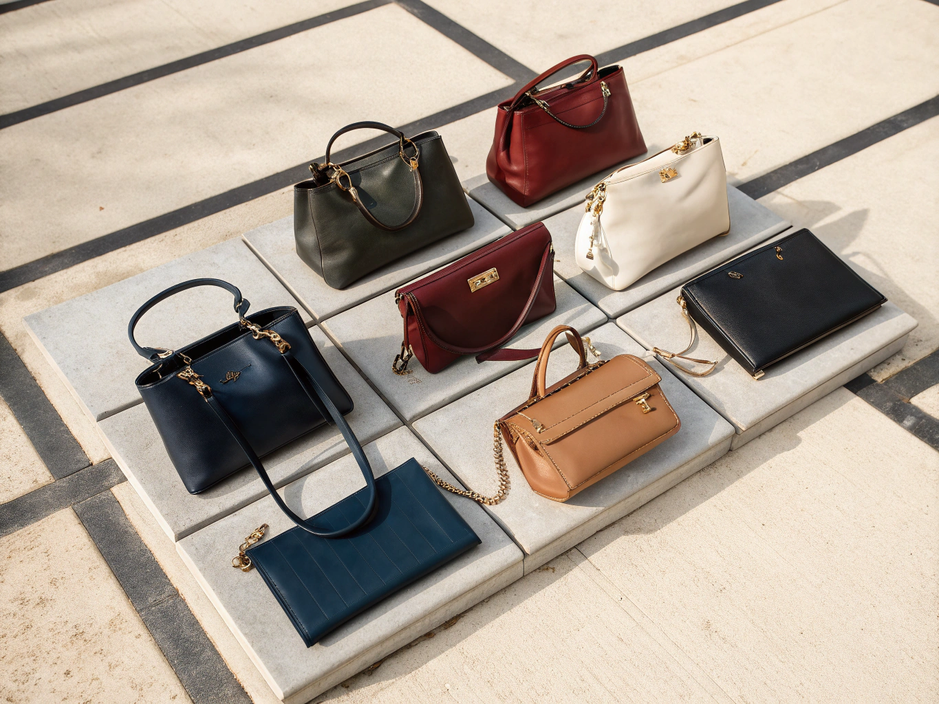 Handbags & Totes