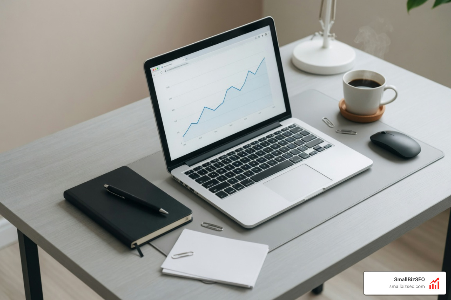 organic traffic growth search engine visibility