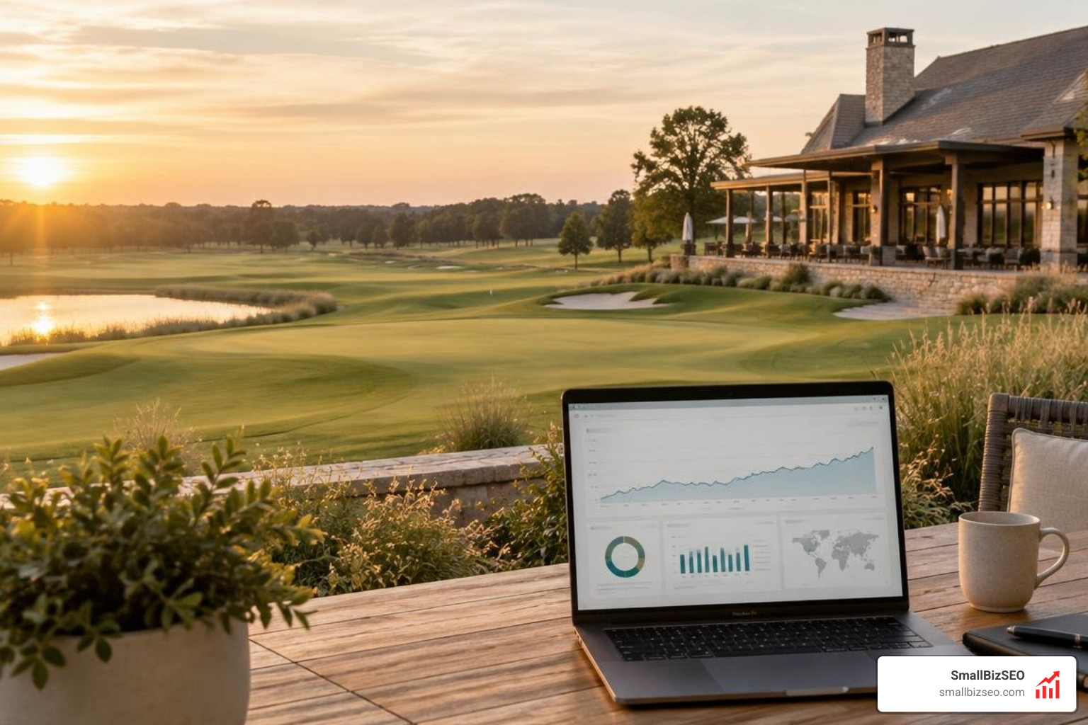 golf course seo agency