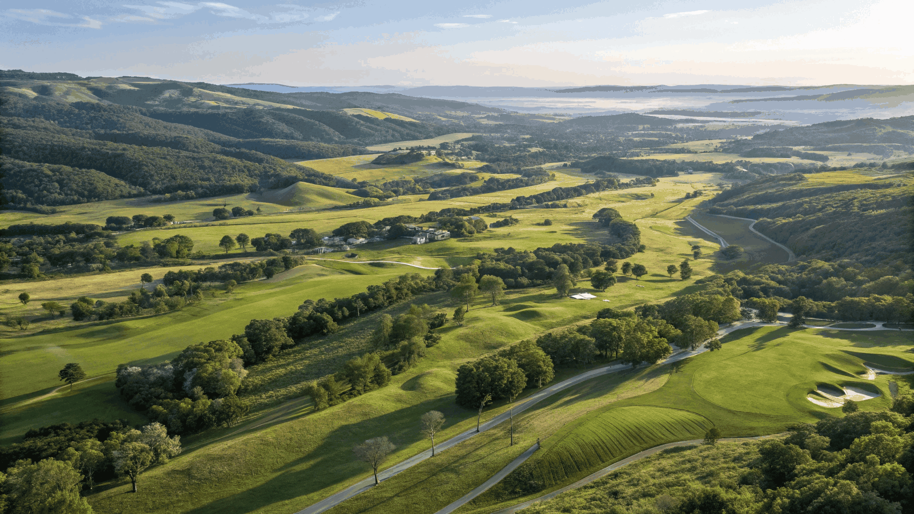 Direct bookings growth chart showing upward trend for golf course SEO
