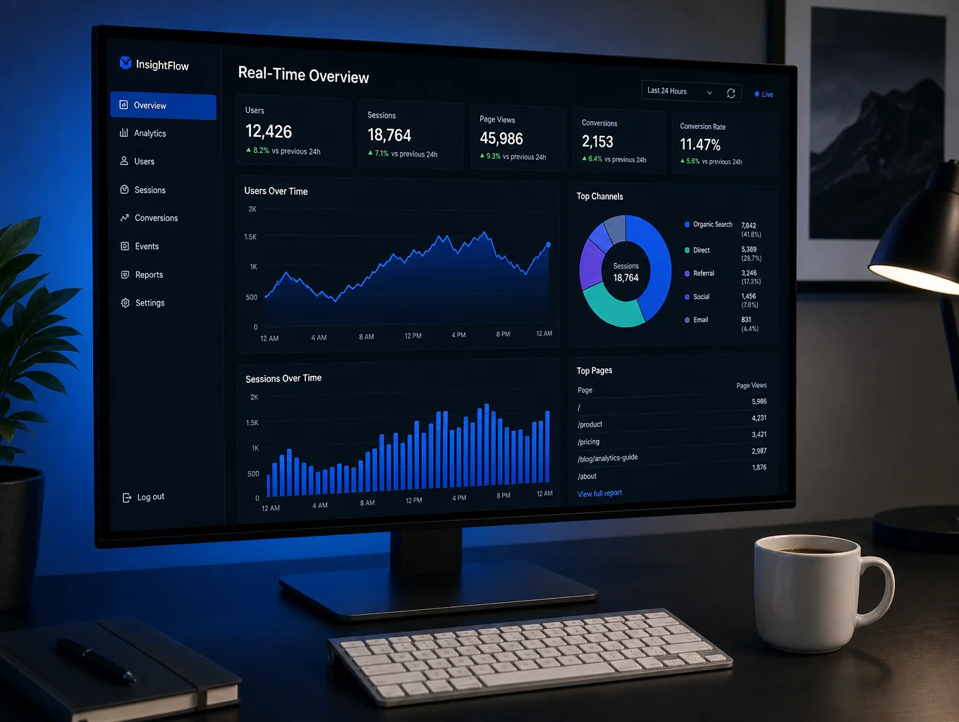 Growth Packages service overview for SmallBizSEO clients