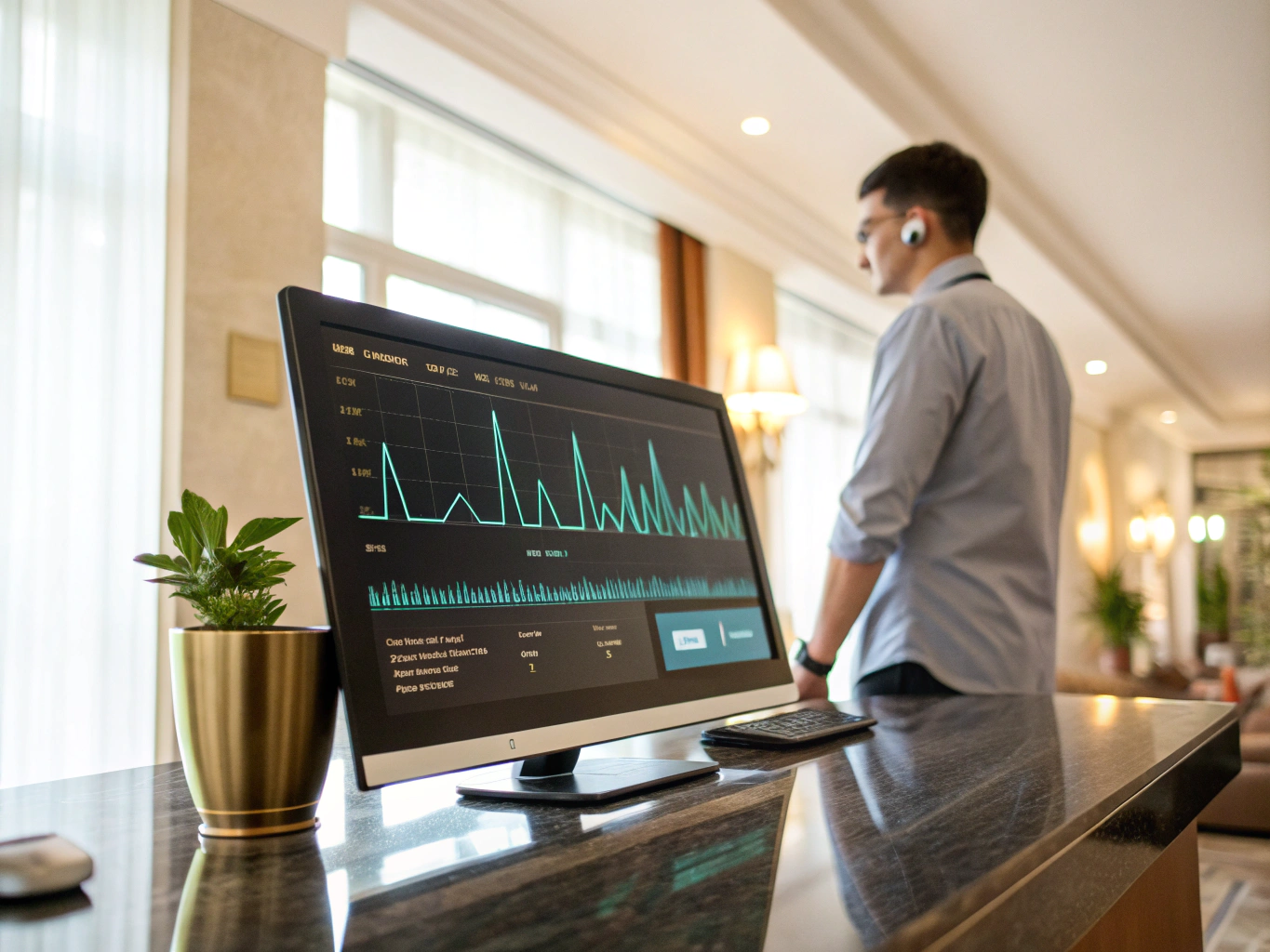 Case study: Hospitality Digital Reach - Record-Breaking Direct Bookings