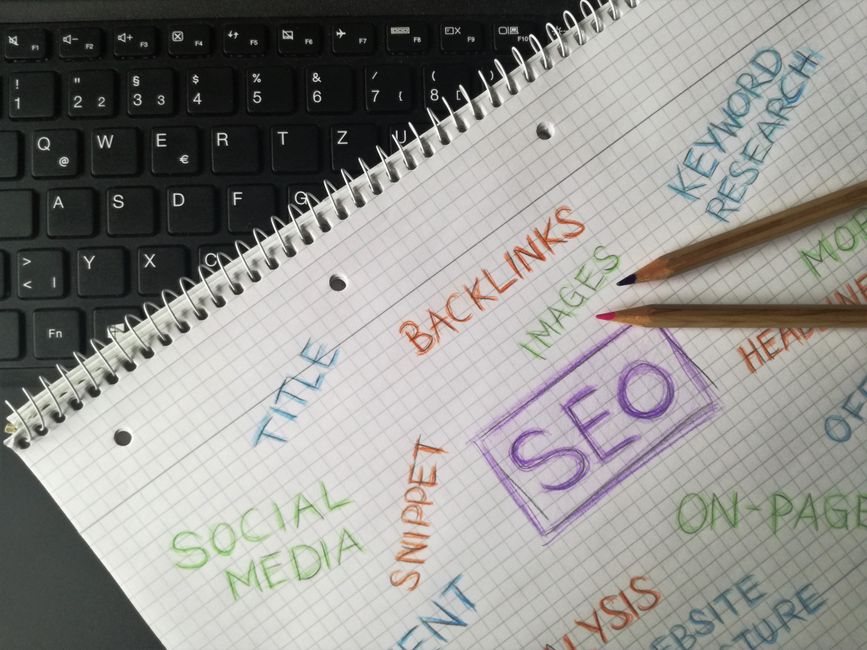 keyword SEO analysis