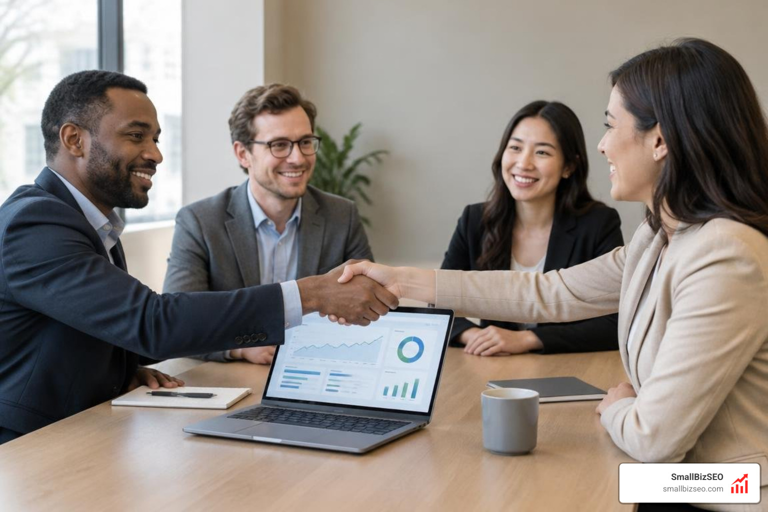 hiring an SEO agency