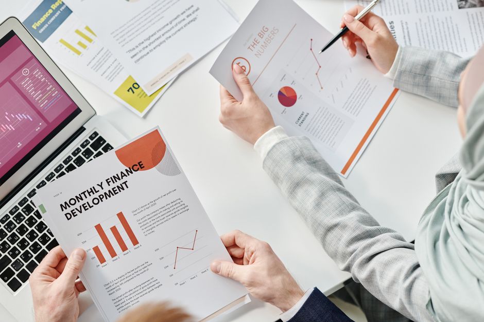 seo monthly report for client