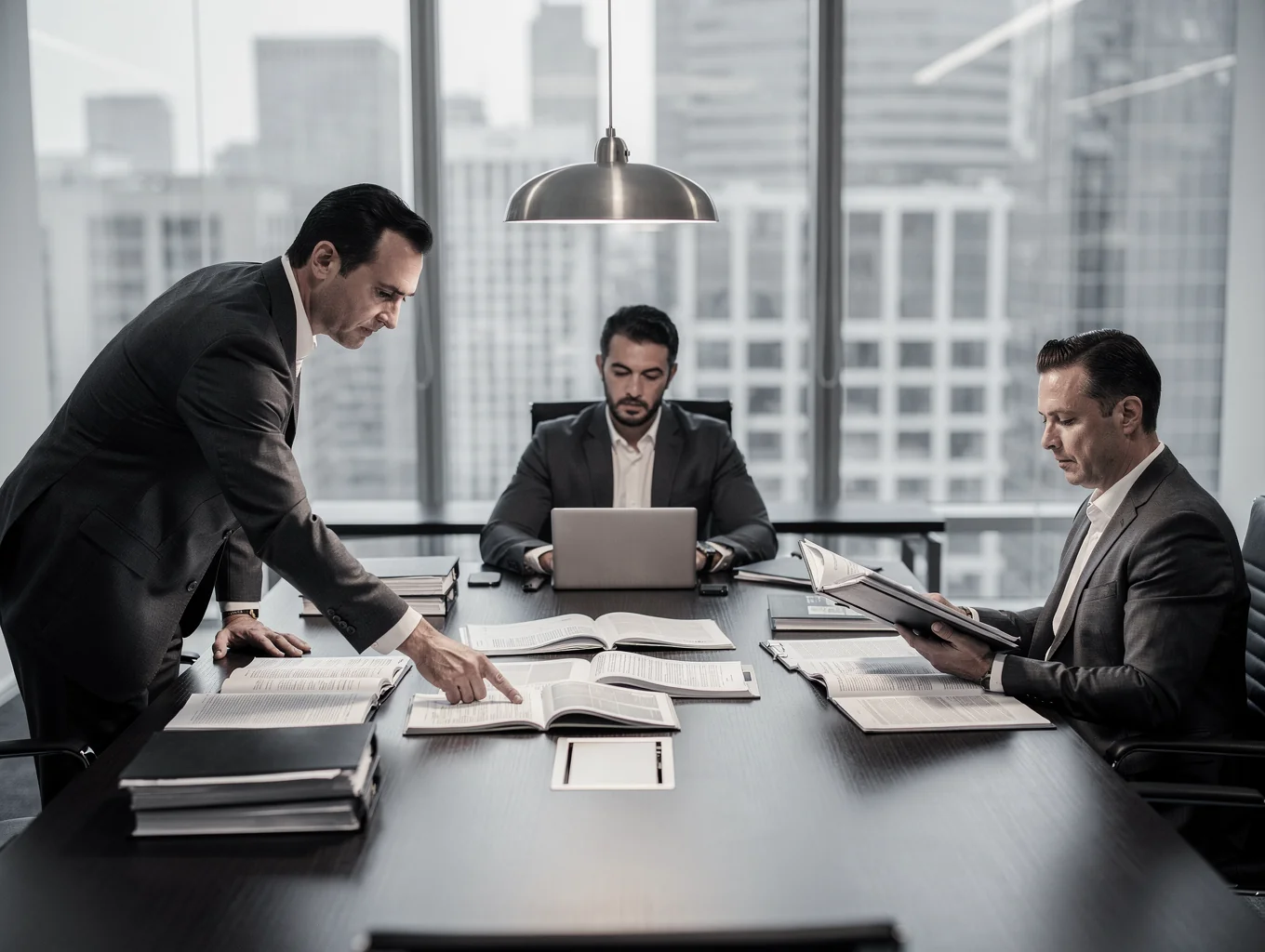 Law firm visibility challenges analysis and search metrics