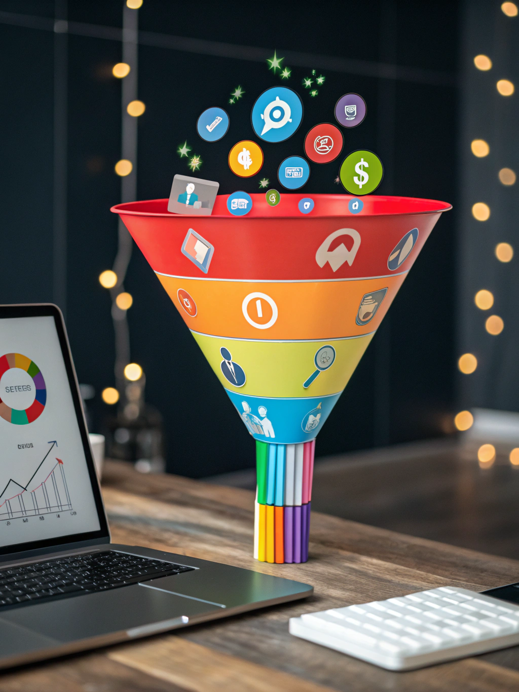 Case study: Manufacturing B2B Leads - High-Quality Pipeline Growth