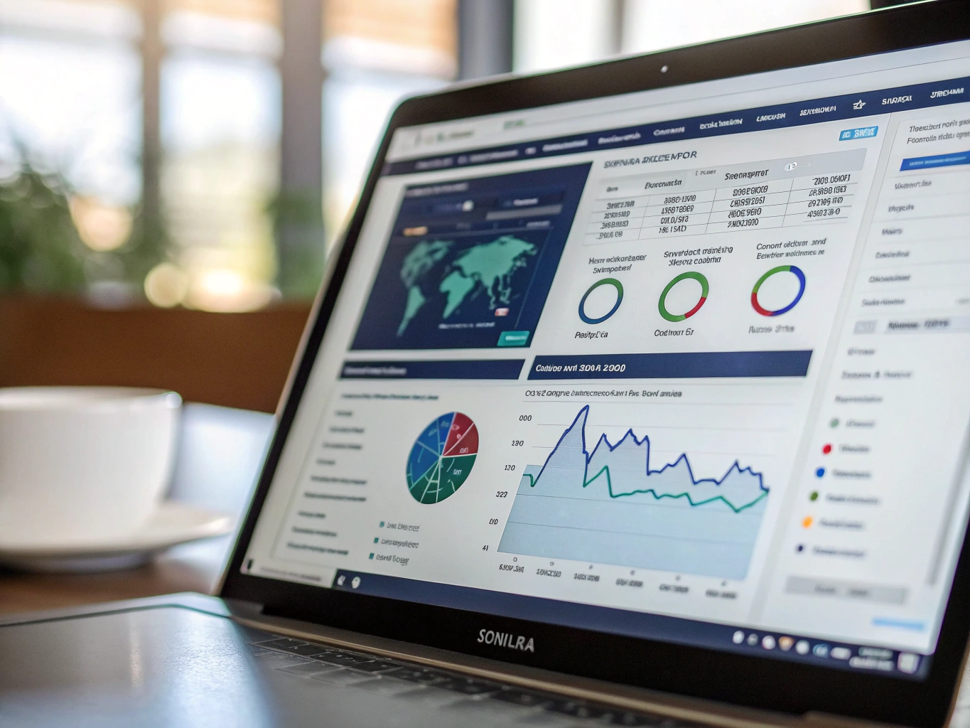 International Market & Competitor Audit