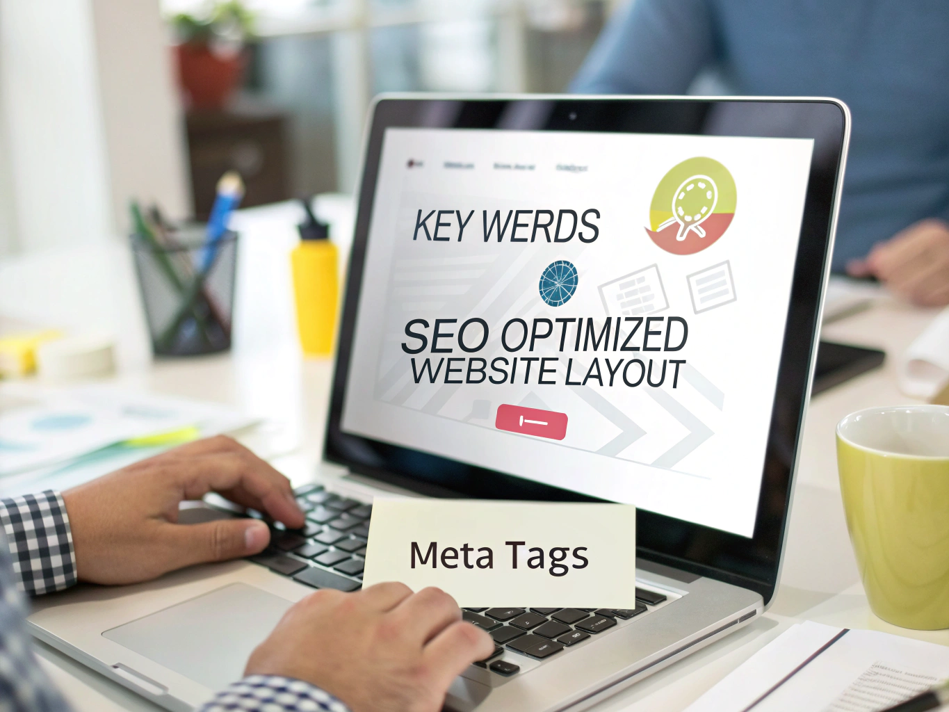 On-Page SEO service provided by SmallBizSEO