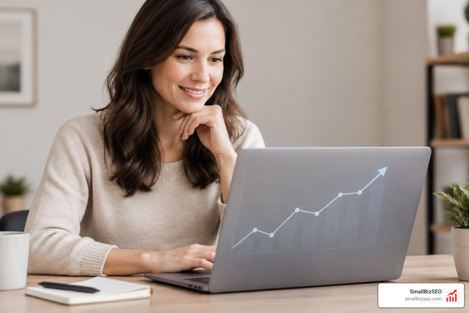 fast ranking SEO small business