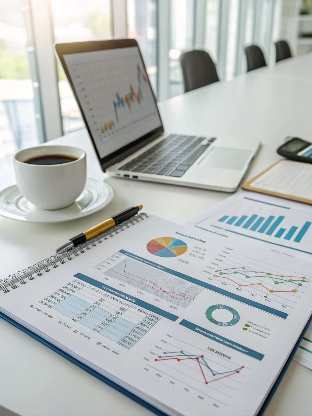 Restaurant SEO audit preview report