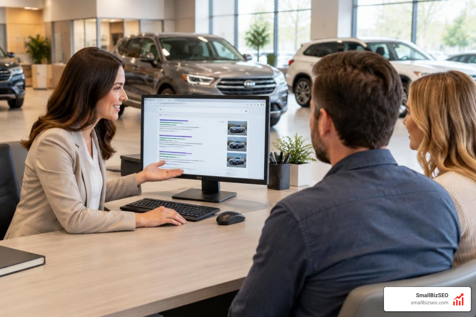 car dealer seo company