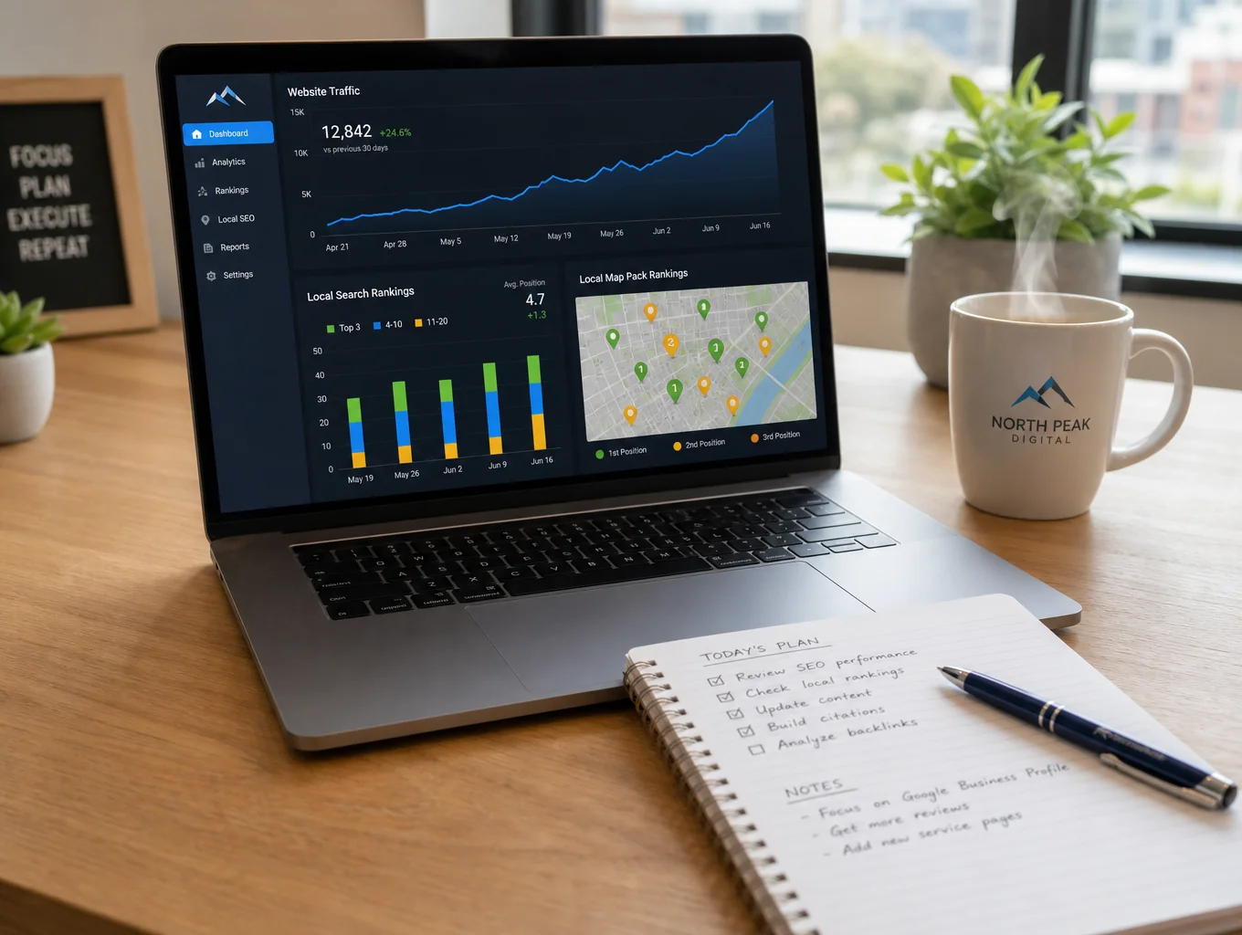 SEO Audit service provided by SmallBizSEO