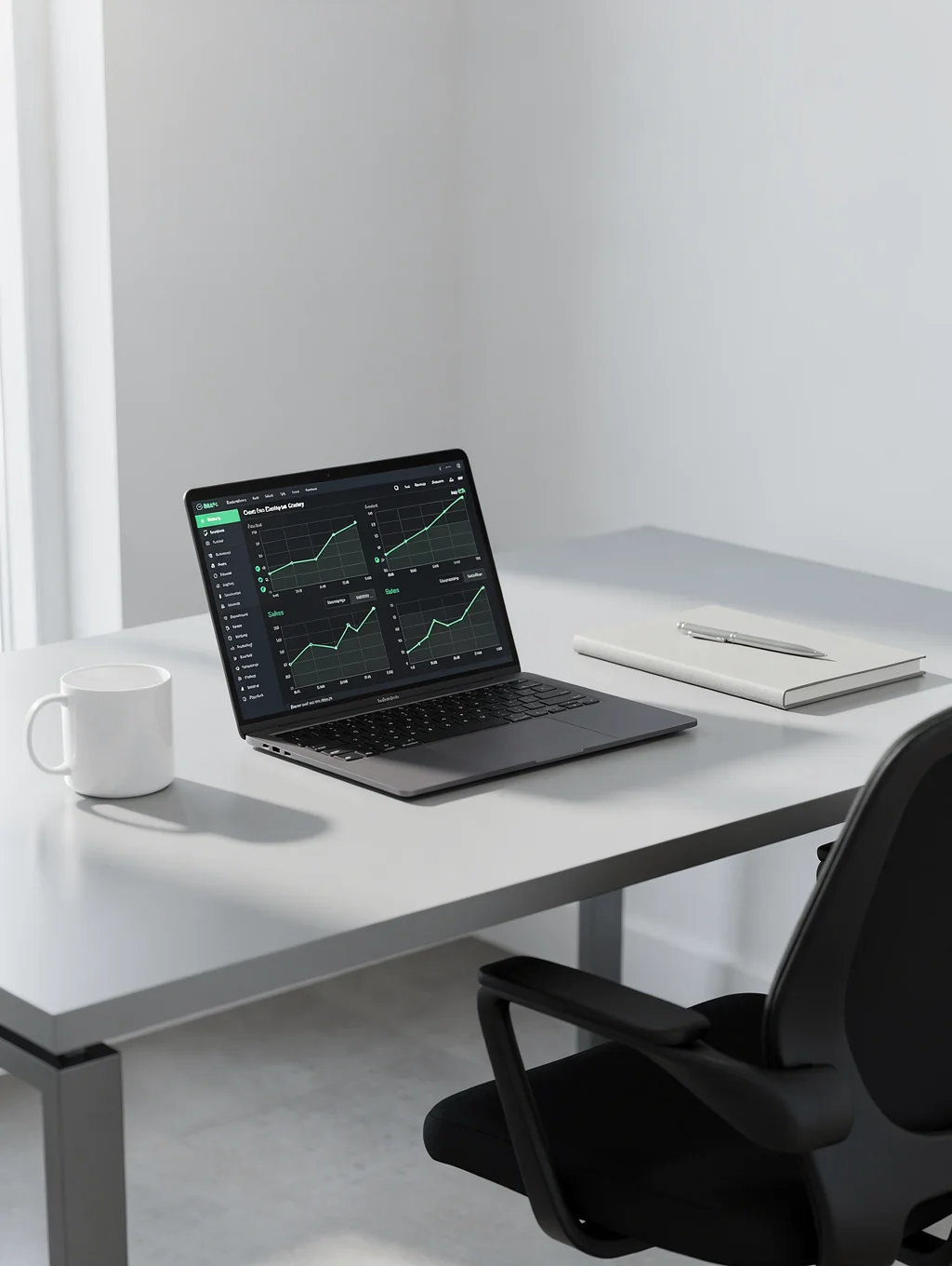 Case study: Professional - Visibility