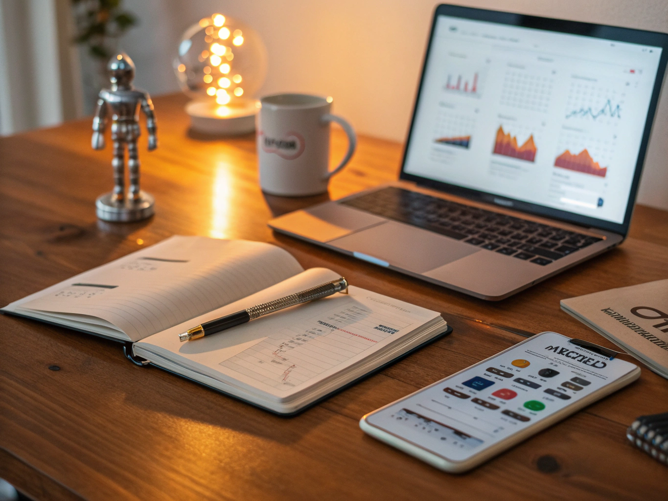 Content marketing strategy and optimization process