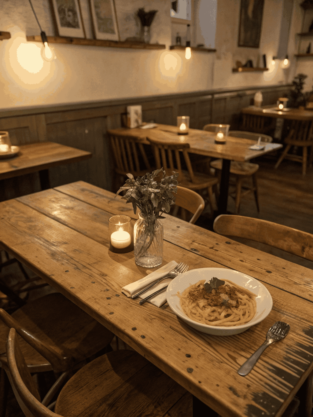 Case study: Hospitality - Traffic