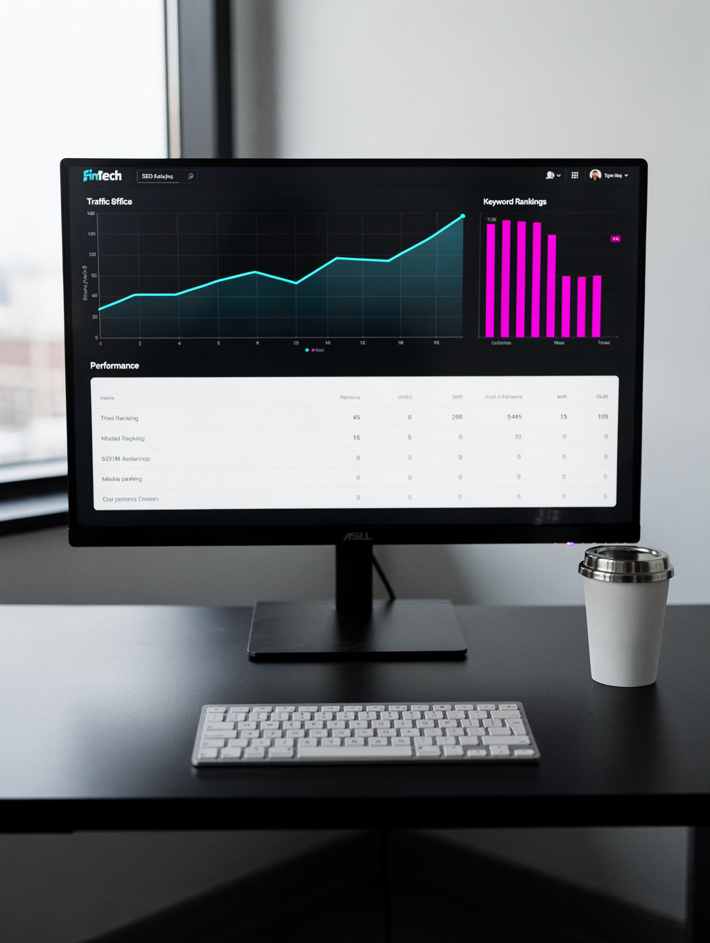 Case study: Professional - Authority