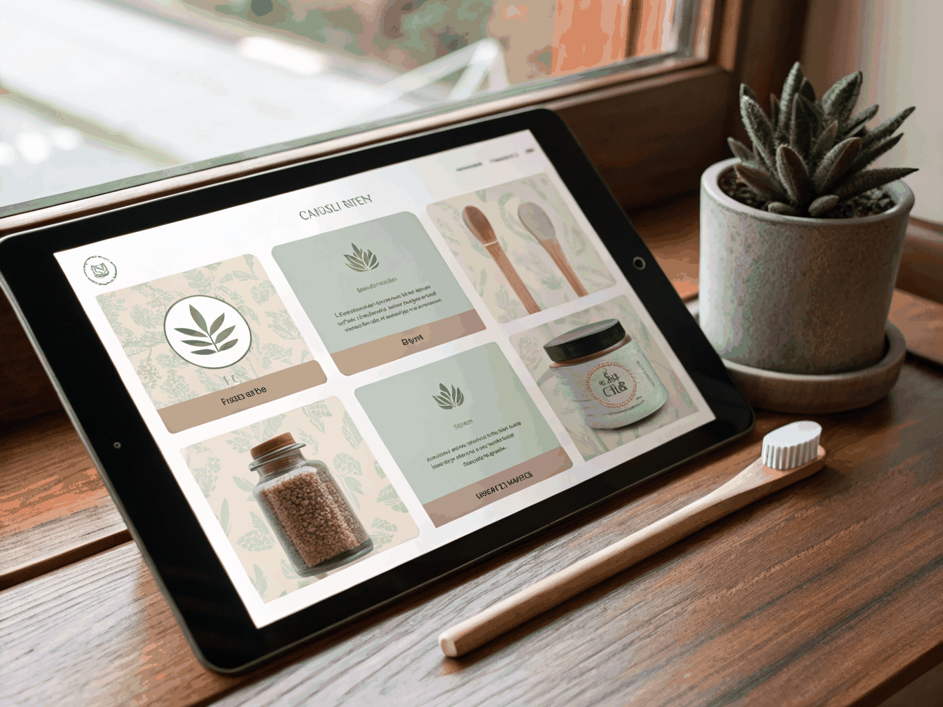 Sustainable Market SEO